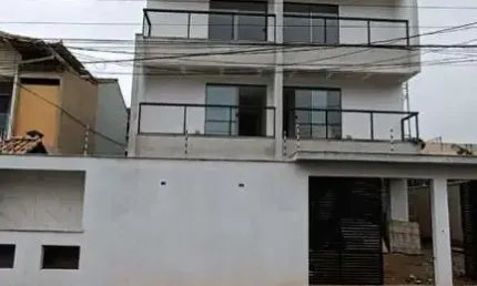 Apartamento para Venda em Rio das Ostras, Costazul, 2 dormitórios, 1 suíte, 2 banheiros, 1 vaga