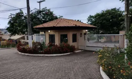 Apartamento para Venda em Rio das Ostras, Palmital, 2 dormitórios, 1 banheiro, 1 vaga