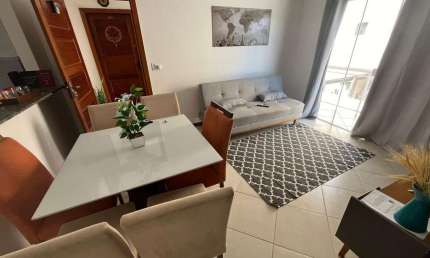 Apartamento para Venda em Rio das Ostras, Enseada das Gaivotas, 2 dormitórios, 1 suíte, 2 banheiros, 1 vaga
