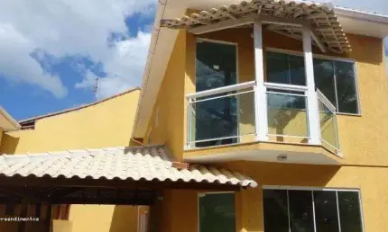 Duplex para Venda em Rio das Ostras, Jardim Marilea, 2 dormitórios, 2 suítes, 3 banheiros, 2 vagas