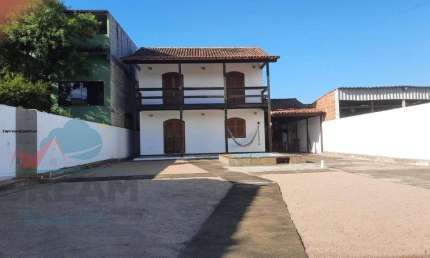 Duplex para Venda em Rio das Ostras, Jardim Bela Vista, 2 dormitórios, 2 banheiros, 2 vagas