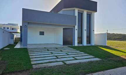 Casa para Venda em Rio das Ostras, Viverde III, 3 dormitórios, 3 suítes, 4 banheiros, 4 vagas
