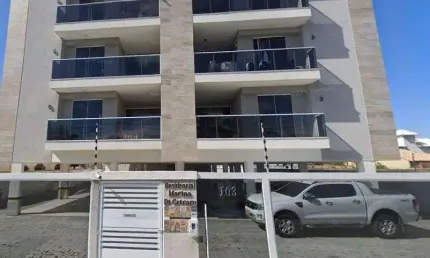Apartamento para Venda em Rio das Ostras, Costazul, 3 dormitórios, 1 suíte, 2 banheiros