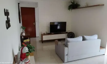 Apartamento para Venda em Rio das Ostras, Jardim Marilea, 2 dormitórios, 1 suíte, 2 banheiros, 1 vaga