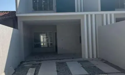 Casa para Venda em Rio das Ostras, Recreio, 3 dormitórios, 3 suítes, 4 banheiros