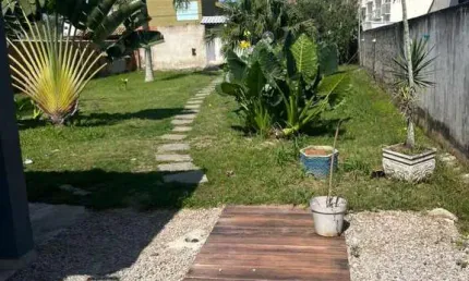 Casa para Venda em Rio das Ostras, Loteamento Extensão do Serramar, 2 dormitórios, 1 banheiro