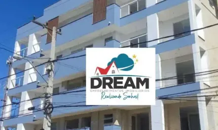 Apartamento para Venda em Rio das Ostras, Recreio, 2 dormitórios, 1 suíte, 2 banheiros, 1 vaga