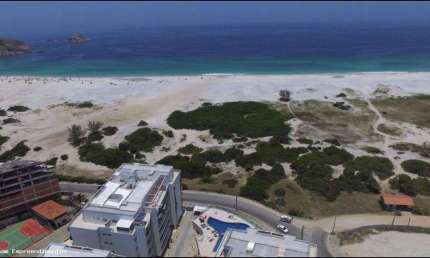 Cobertura para Venda em Arraial do Cabo, Praia Grande, 2 dormitórios, 1 suíte, 2 banheiros, 2 vagas