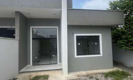 Casa para Venda em Rio das Ostras, Extensão do Bosque, 3 dormitórios, 1 suíte, 2 banheiros, 2 vagas
