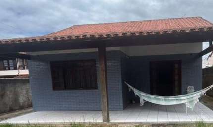 Casa para Venda em Rio das Ostras, Novo Rio das Ostras, 3 dormitórios, 1 suíte, 2 banheiros, 5 vagas