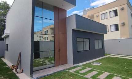 Casa para Venda em Rio das Ostras, Enseada das Gaivotas, 3 dormitórios, 1 suíte, 2 banheiros, 1 vaga