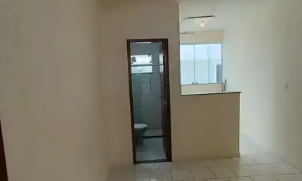 Kitnet para Locação em Rio das Ostras, Atlântica, 1 dormitório, 1 banheiro