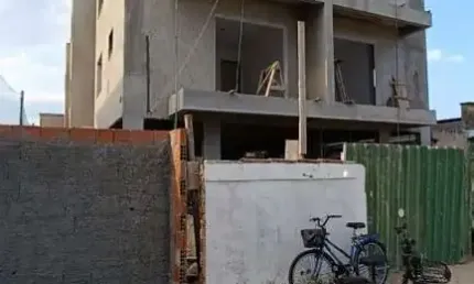 Apartamento para Venda em Rio das Ostras, Jardim Marilea, 2 dormitórios, 1 suíte, 1 banheiro, 1 vaga