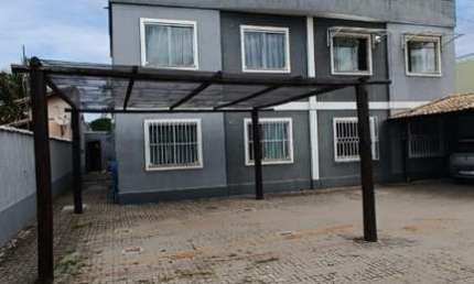 Apartamento para Venda em Rio das Ostras, Enseada das Gaivotas, 2 dormitórios, 1 banheiro, 1 vaga