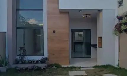 Casa para Venda em Rio das Ostras, Recreio, 3 dormitórios, 1 suíte, 2 banheiros, 2 vagas