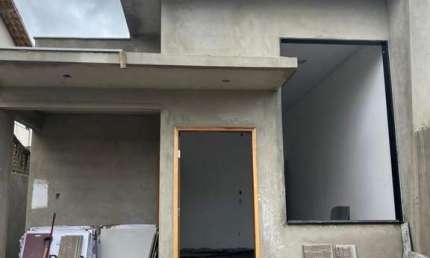 Casa para Venda em Rio das Ostras, Ouro Verde, 3 dormitórios, 1 suíte, 2 banheiros, 3 vagas