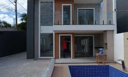 Casa para Venda em Rio das Ostras, Colinas, 4 dormitórios, 1 suíte, 2 banheiros, 2 vagas