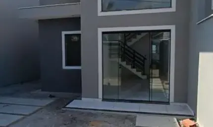 Casa para Venda em Rio das Ostras, Enseada das Gaivotas, 3 dormitórios, 2 suítes, 3 banheiros, 1 vaga