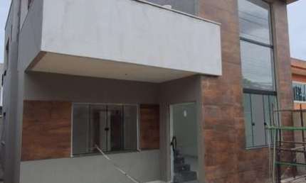 Casa para Venda em Rio das Ostras, Costazul, 3 dormitórios, 1 suíte, 2 banheiros, 1 vaga