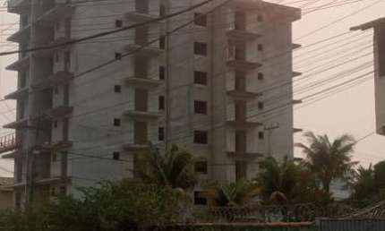 Apartamento para Venda em Rio das Ostras, Chacara Marilea, 2 dormitórios, 1 suíte, 2 banheiros, 1 vaga