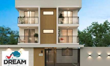 Apartamento para Venda em Rio das Ostras, Novo Rio das Ostras, 2 dormitórios, 1 suíte, 2 banheiros, 1 vaga