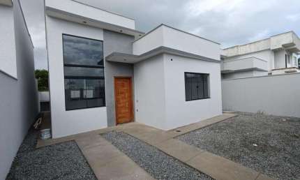 Casa para Venda em Rio das Ostras, Enseada das Gaivotas, 3 dormitórios, 1 suíte, 2 banheiros, 2 vagas