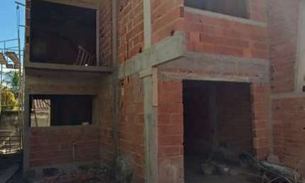 Casa para Venda em Rio das Ostras, Jardim Bela Vista, 3 dormitórios, 2 suítes, 1 banheiro, 1 vaga