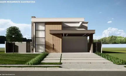 Casa para Venda em Rio das Ostras, Viverde II, 4 dormitórios, 3 suítes, 4 banheiros, 4 vagas