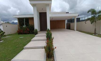 Casa para Venda em Rio das Ostras, Viverde II, 3 dormitórios, 3 suítes, 5 banheiros, 4 vagas