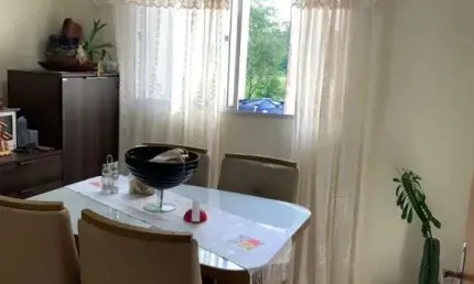 Apartamento para Venda em Rio das Ostras, Residencial Praia Âncora, 2 dormitórios, 1 banheiro, 1 vaga