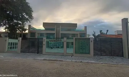 Apartamento para Venda em Rio das Ostras, Bosque da Praia, 2 dormitórios, 1 suíte, 1 banheiro, 1 vaga