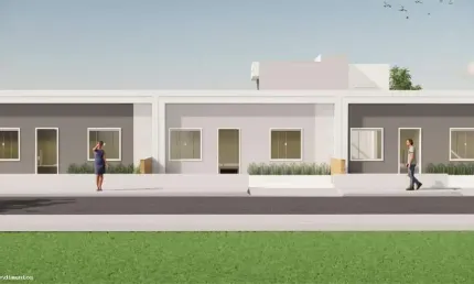 Casa para Venda em Casimiro de Abreu, Barra de São João, 2 dormitórios, 1 suíte, 1 banheiro, 1 vaga