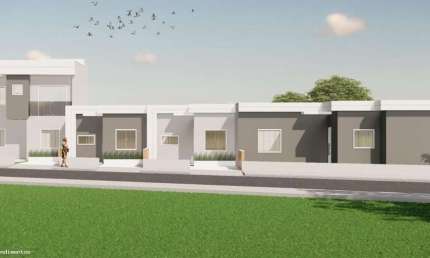 Duplex para Venda em Casimiro de Abreu, Barra de São João, 3 dormitórios, 1 suíte, 2 banheiros, 1 vaga