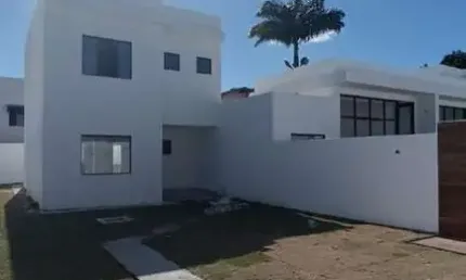 Casa para Venda em Rio das Ostras, Extensão do Bosque, 4 dormitórios, 1 suíte, 2 banheiros, 1 vaga
