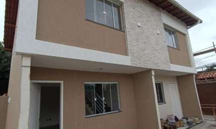 Casa em Condomínio para Venda em Rio das Ostras, Ouro Verde, 2 dormitórios, 2 banheiros