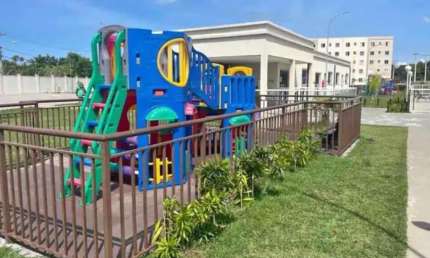 Apartamento para Venda em Rio das Ostras, Atlântica, 2 dormitórios, 1 banheiro, 2 vagas