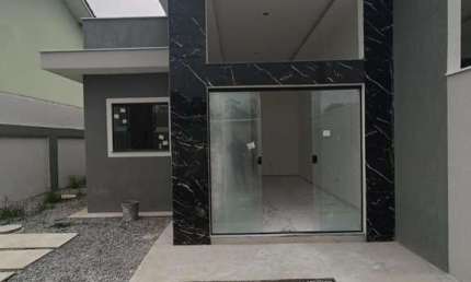 Casa para Venda em Rio das Ostras, Enseada das Gaivotas, 3 dormitórios, 1 suíte, 1 banheiro, 1 vaga