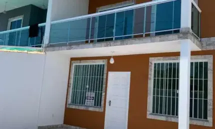 Duplex para Venda em Rio das Ostras, Jardim Marilea, 3 dormitórios, 2 suítes, 1 banheiro, 2 vagas