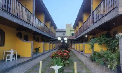 Duplex para Venda em Rio das Ostras, Cidade Beira Mar, 2 dormitórios, 2 banheiros, 1 vaga