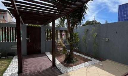 Duplex para Venda em Rio das Ostras, Atlântica, 3 dormitórios, 1 suíte, 2 banheiros, 3 vagas