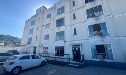 Apartamento para Venda em Rio das Ostras, Loteamento Extensão do Serramar, 2 dormitórios, 1 banheiro, 1 vaga