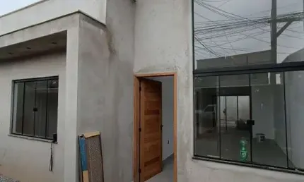 Casa para Venda em Rio das Ostras, Jardim Bela Vista, 3 dormitórios, 1 suíte, 2 banheiros, 1 vaga