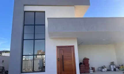 Casa para venda em rio das ostras, viverde iii, 3 dormitórios, 3 suítes, 4 banheiros, 1 vaga