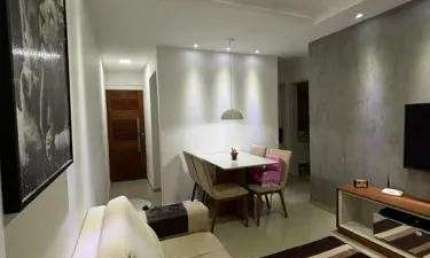 Apartamento para Venda em Rio das Ostras, Atlântica, 2 dormitórios, 1 suíte, 2 banheiros, 1 vaga