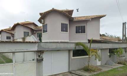 Casa para Venda em Rio das Ostras, Enseada das Gaivotas, 3 dormitórios, 2 suítes, 3 banheiros, 1 vaga