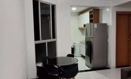 Apartamento para Venda em Rio das Ostras, Atlântica, 2 dormitórios, 1 banheiro, 1 vaga