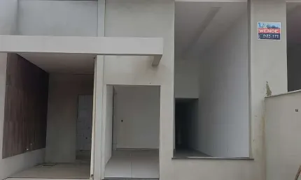 Casa para Venda em Rio das Ostras, Jardim Bela Vista, 3 dormitórios, 1 suíte, 2 banheiros, 3 vagas