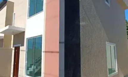 Duplex para Venda em Rio das Ostras, Floresta das Gaivotas, 3 dormitórios, 1 suíte, 2 banheiros, 1 vaga