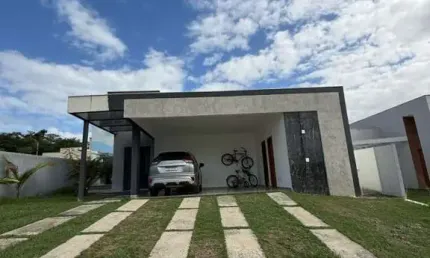 Casa para Venda em Rio das Ostras, Viverde I, 3 dormitórios, 3 suítes, 5 banheiros, 2 vagas