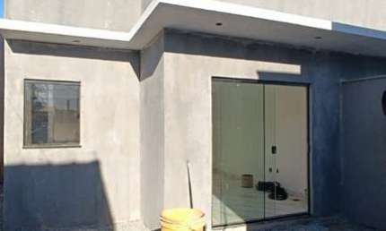 Casa para Venda em Rio das Ostras, Condomínio Porto Seguro, 2 dormitórios, 1 suíte, 2 banheiros, 1 vaga